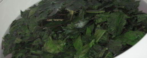 Шаг 1: очень полезного, вкусного холодного чая из базилика