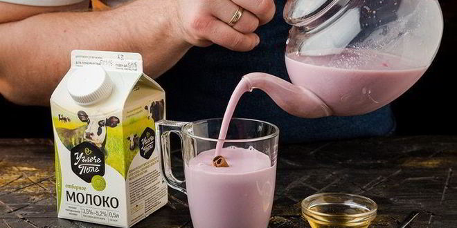 Рецепт осеннего согревающего чая