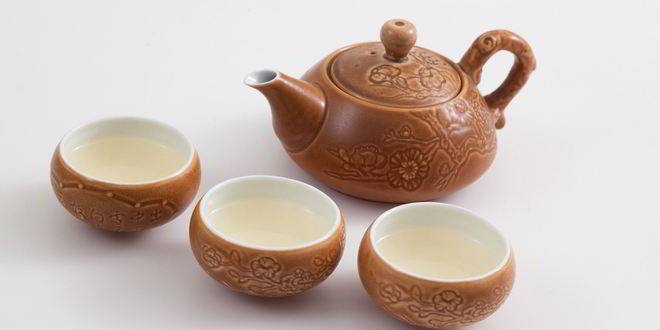 Рецепт острого чая с имбирем и лимонной травой