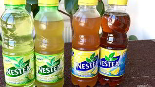 Рецепт Прохладного Чая Nestea