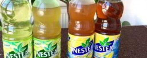 Шаг 3: прохладного чая nestea