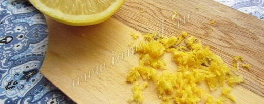 Шаг 2: пряного имбирного чая с лимоном