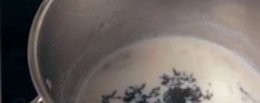 Шаг 1: пряного индийского чая масала