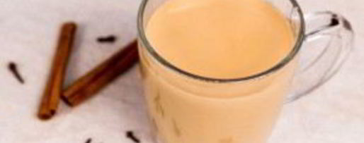 Шаг 3: пряного индийского чая масала