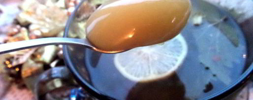 Шаг 13: согревающего чая со специями