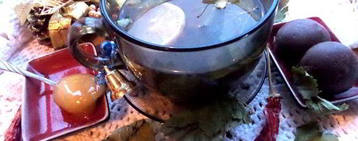 Шаг 14: согревающего чая со специями