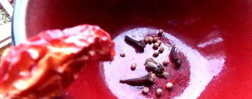 Шаг 3: согревающего чая со специями