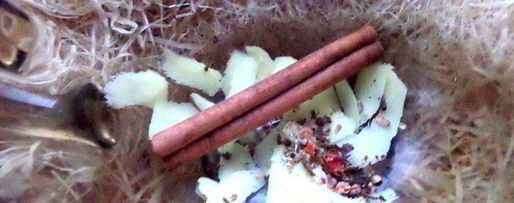 Шаг 7: согревающего чая со специями