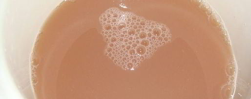 Шаг 2: согревающего пряного чая с хурмой