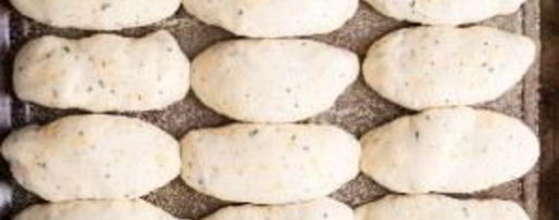 Шаг 1: сырных булочек горячая собака