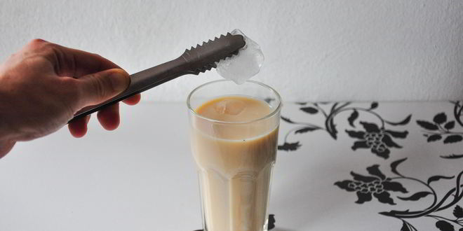 Рецепт тайского молочного чая