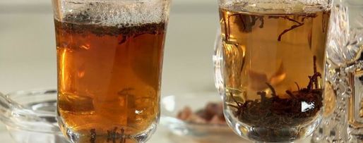 Шаг 1: цейлонского черного чая