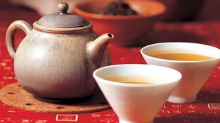 Рецепт Вкусного и полезный зеленый чай