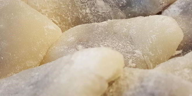 Рецепт японских мочи зеленый чай