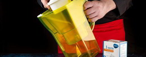 Шаг 1: зеленого чая с голубикой