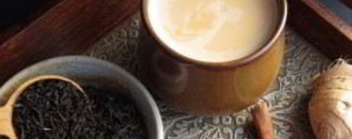 Шаг 2: зеленого чая с перцем