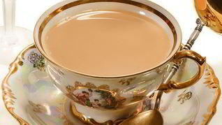 Рецепт Зеленого чая с солью