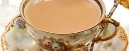 Шаг 3: зеленого чая с солью