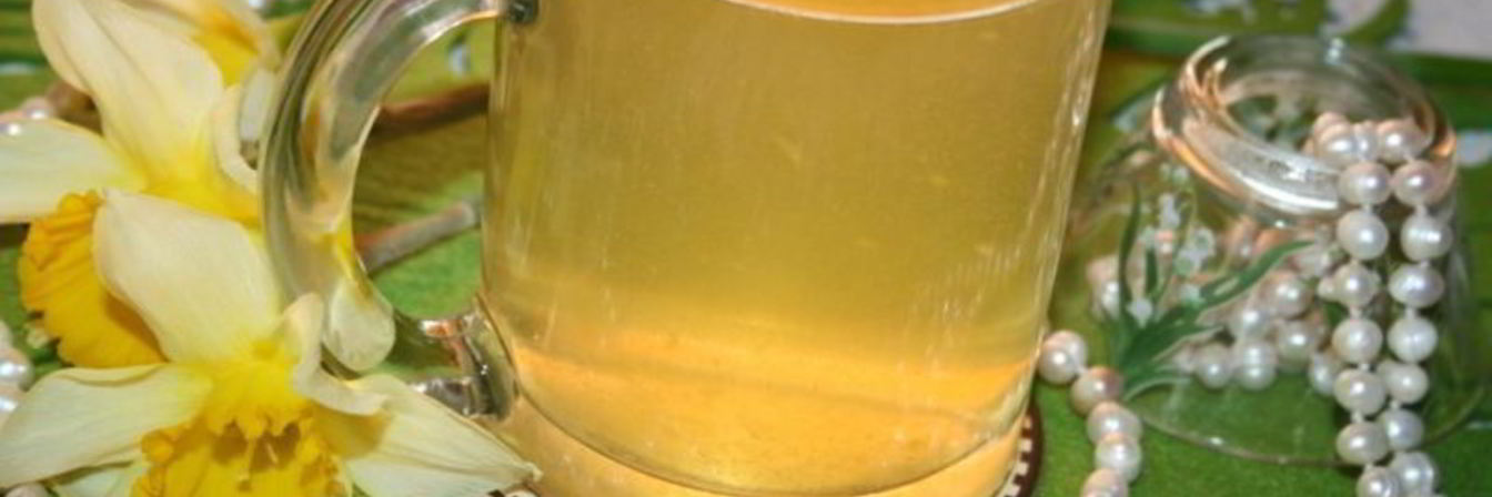 Рецепт Чайного напитка с цитрусовыми Круглогодичный