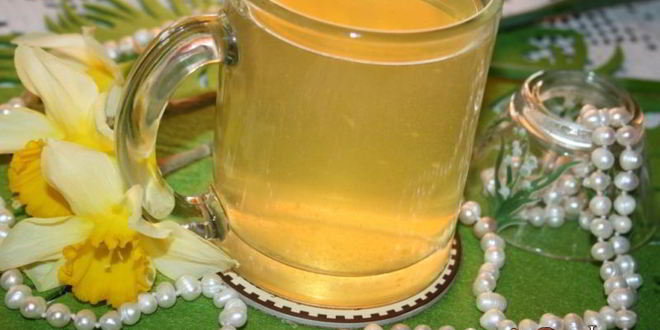 Рецепт чайного напитка с цитрусовыми круглогодичный