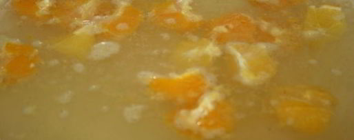 Шаг 2: чайного напитка с цитрусовыми круглогодичный