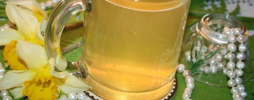 Шаг 4: чайного напитка с цитрусовыми круглогодичный