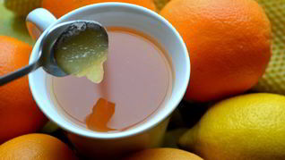 Рецепт чайного напитка