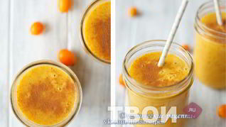 Рецепт коктейлей из кефира