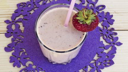 молочные напитки