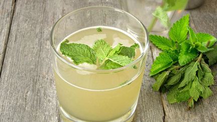 напитки из апельсинов