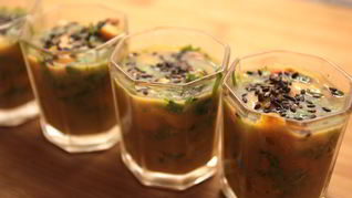 Рецепт напитков из имбиря