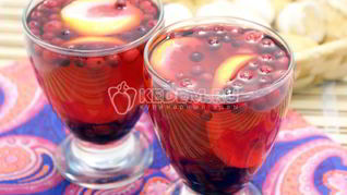 Рецепт витаминных коктейлей