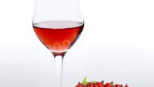 Рецепт Домашнего вина из красной смородины
