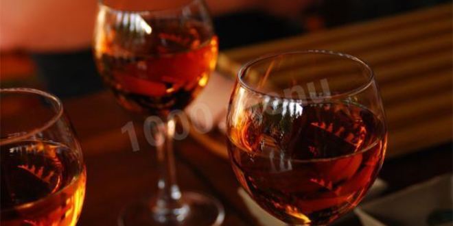 Рецепт домашнего вина из варенья