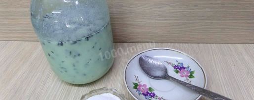 Шаг 3: домашнего напитка айран