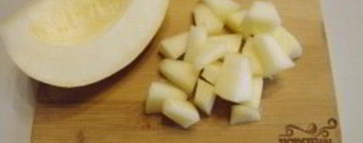 Шаг 2: дыни в сиропе на зиму