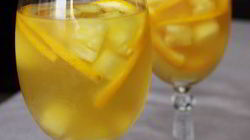 Рецепт Фруктового пунша