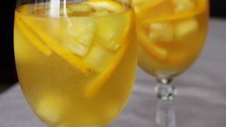 Рецепт Фруктового пунша