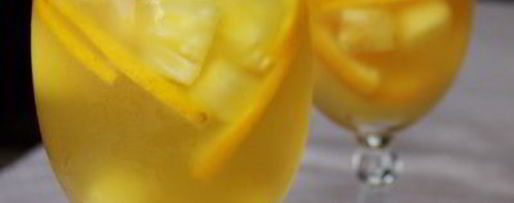 Шаг 4: фруктового пунша