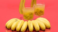 Рецепт Бананового глинтвейна