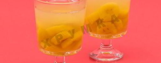 Шаг 4: бананового глинтвейна