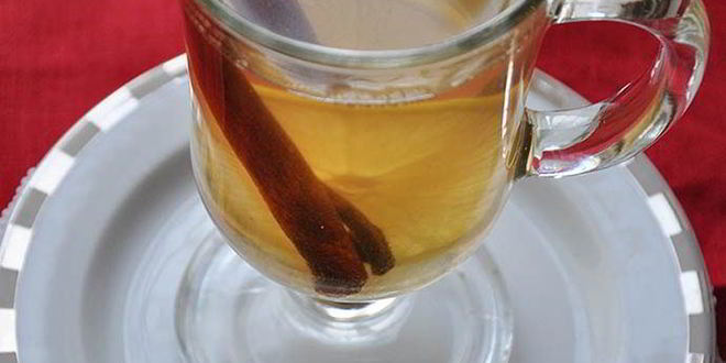 Рецепт белого глинтвейна по-чешски