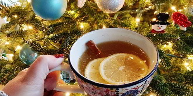 Рецепт белого глинтвейна