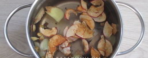 Шаг 5: безалкогольного глинтвейна из каркаде