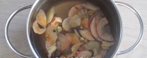 Шаг 6: безалкогольного глинтвейна из каркаде