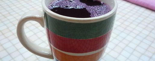 Шаг 2: безалкогольного глинтвейна с курагой и черносливом