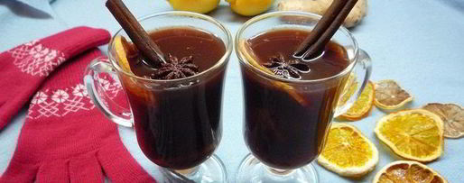 Шаг 5: безалкогольного глинтвейна с курагой и черносливом