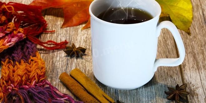 Рецепт безалкогольного глинтвейна