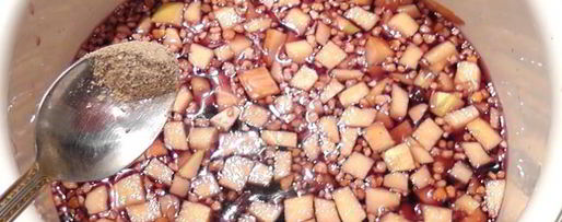 Шаг 10: безалкогольного глинтвейна