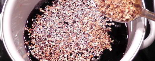 Шаг 2: безалкогольного глинтвейна